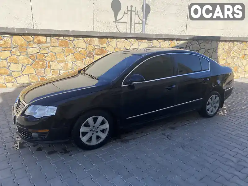 Седан Volkswagen Passat 2006 1.98 л. Автомат обл. Винницкая, Винница - Фото 1/21