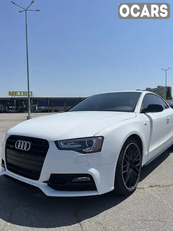 Купе Audi A5 2015 null_content л. Автомат обл. Харківська, Харків - Фото 1/16