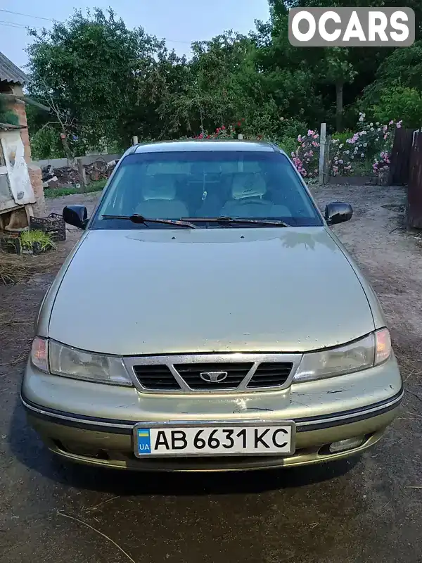 Седан Daewoo Nexia 2007 1.5 л. Ручна / Механіка обл. Вінницька, Хмільник - Фото 1/12