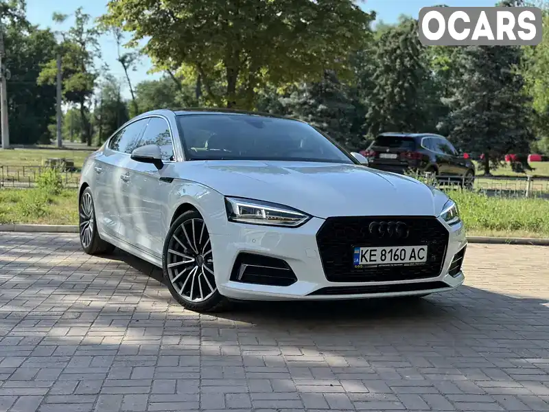 Купе Audi A5 2017 1.98 л. Типтронік обл. Дніпропетровська, Кривий Ріг - Фото 1/21