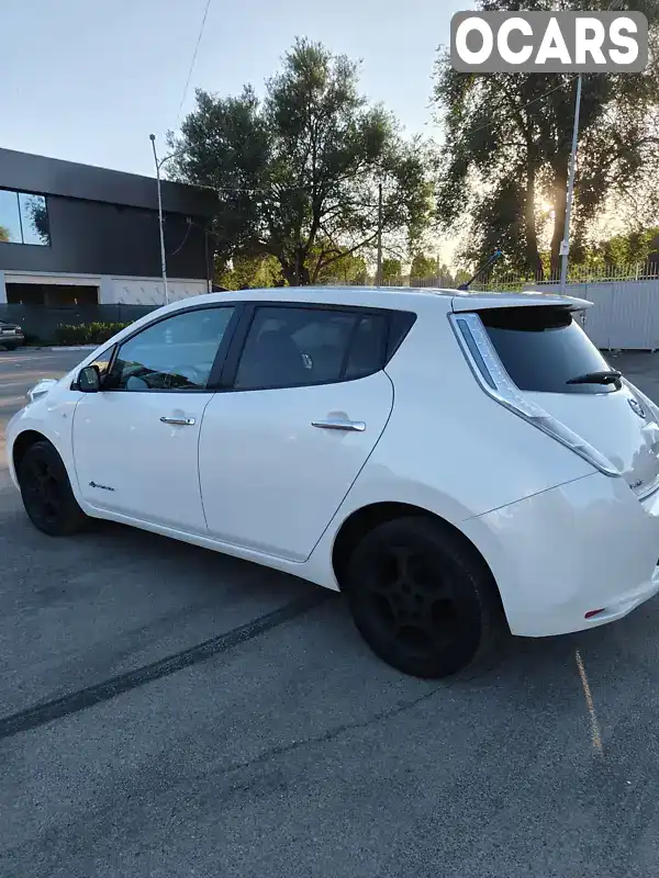 Хетчбек Nissan Leaf 2014 null_content л. Автомат обл. Дніпропетровська, Дніпро (Дніпропетровськ) - Фото 1/21