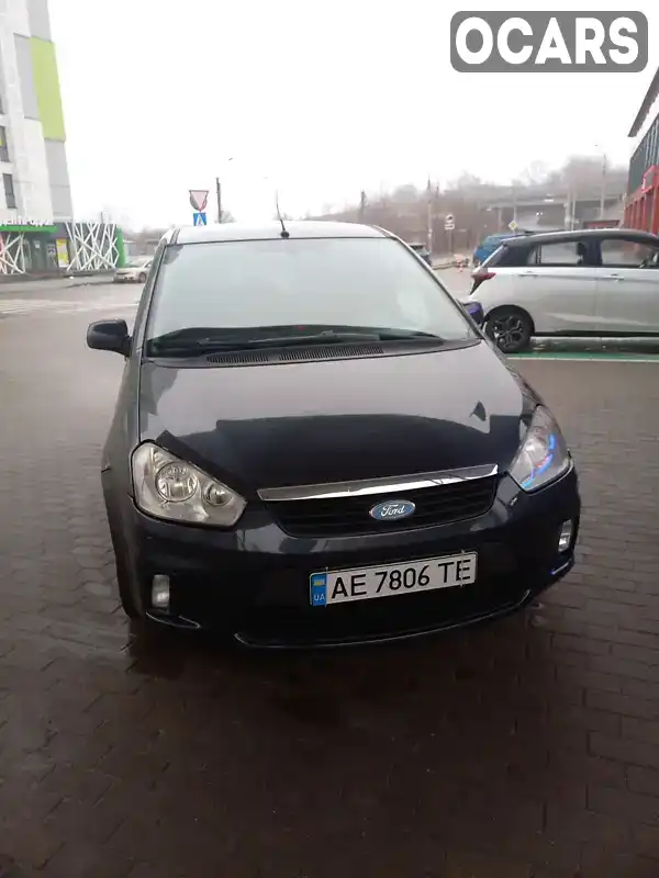 Минивэн Ford C-Max 2010 null_content л. Ручная / Механика обл. Днепропетровская, Днепр (Днепропетровск) - Фото 1/10