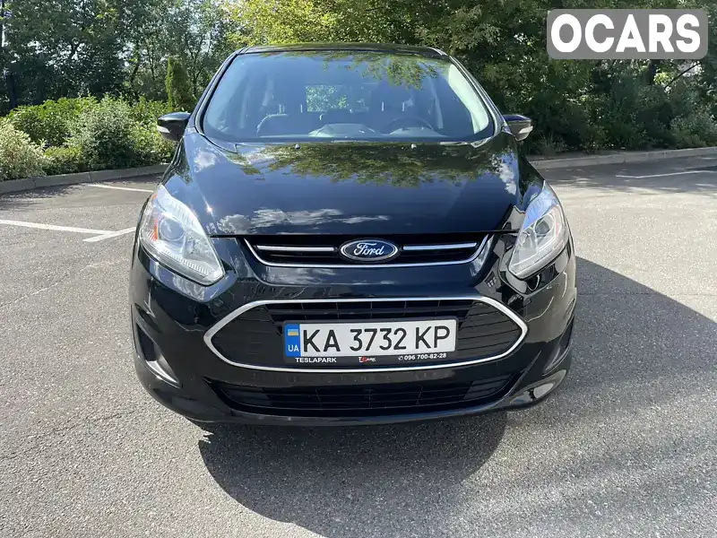 Минивэн Ford C-Max 2017 2 л. Автомат обл. Киевская, Киев - Фото 1/21