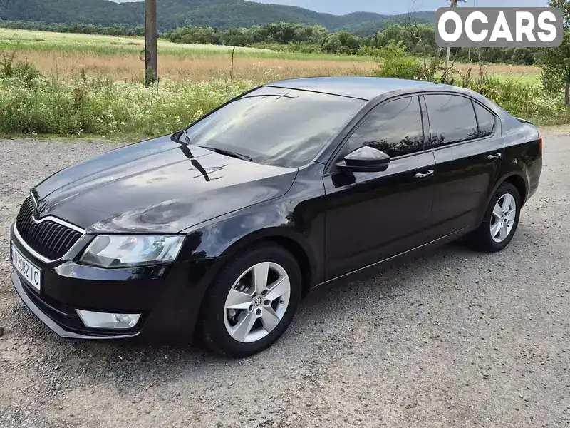 Ліфтбек Skoda Octavia 2016 1.6 л. Автомат обл. Закарпатська, Ужгород - Фото 1/21