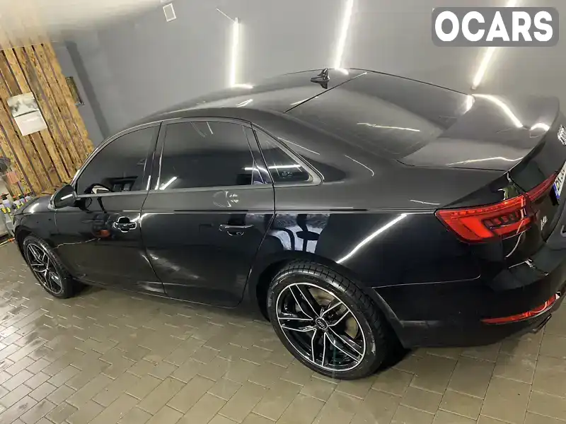 Седан Audi A4 2016 1.98 л. Автомат обл. Ровенская, Ровно - Фото 1/18