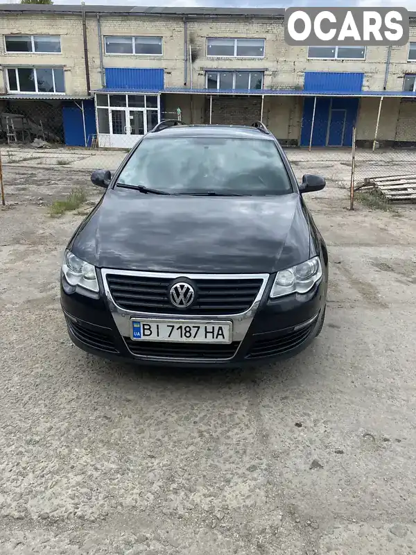 Универсал Volkswagen Passat 2009 1.97 л. Автомат обл. Днепропетровская, Днепр (Днепропетровск) - Фото 1/9