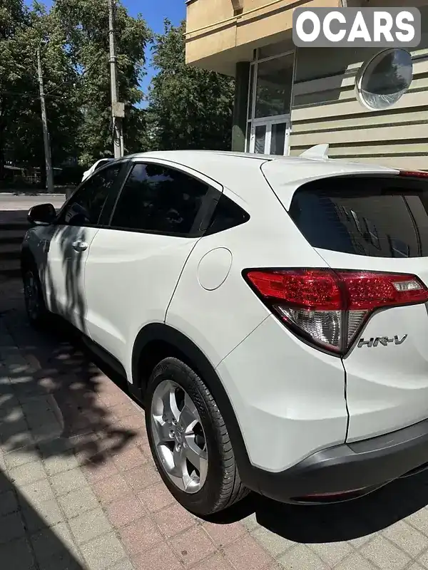 Позашляховик / Кросовер Honda HR-V 2019 1.8 л. Автомат обл. Івано-Франківська, Івано-Франківськ - Фото 1/5