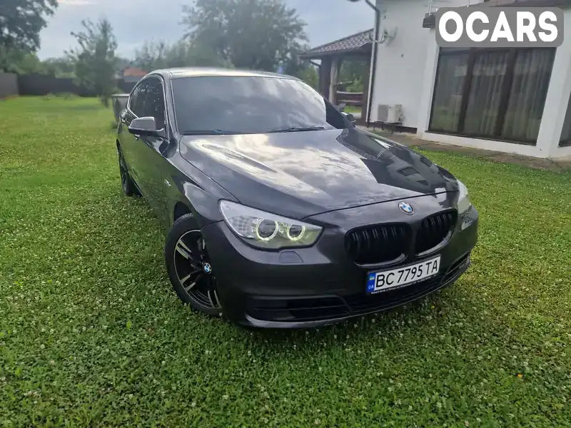 Универсал BMW 5 Series 2014 2 л. Автомат обл. Львовская, Трускавец - Фото 1/21