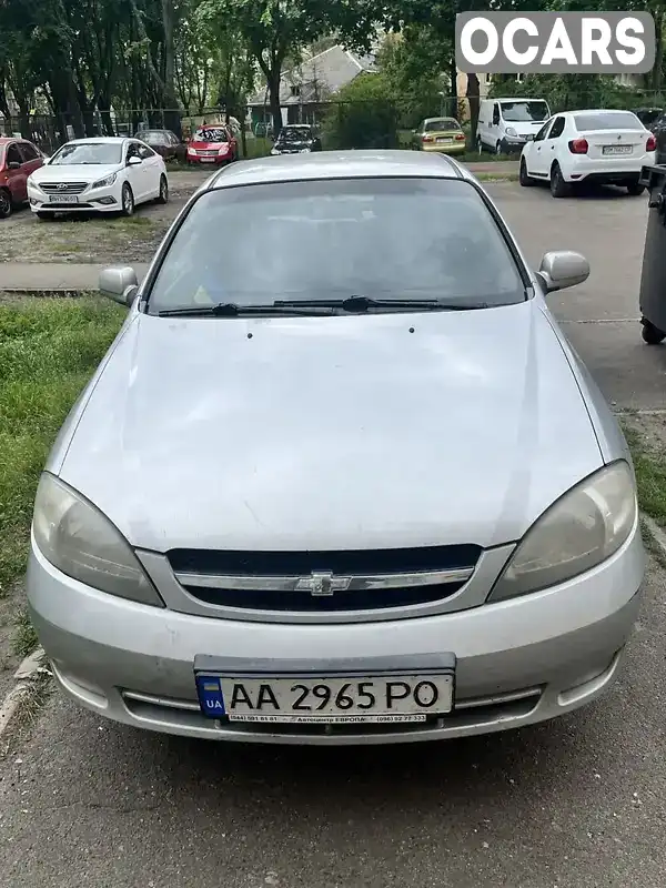 Хэтчбек Chevrolet Lacetti 2004 1.8 л. Автомат обл. Киевская, Киев - Фото 1/5