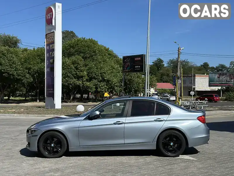 Седан BMW 3 Series 2013 2 л. Автомат обл. Одесская, Одесса - Фото 1/21