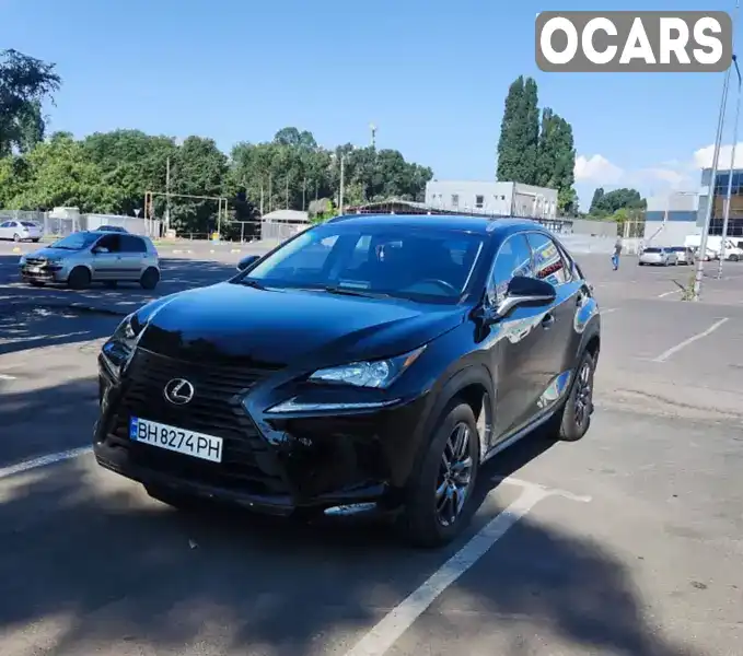 Внедорожник / Кроссовер Lexus NX 2016 1.99 л. Автомат обл. Одесская, Одесса - Фото 1/21