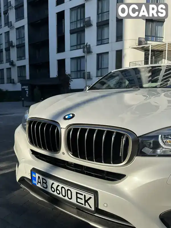 Внедорожник / Кроссовер BMW X6 2017 3 л. Автомат обл. Винницкая, Винница - Фото 1/21