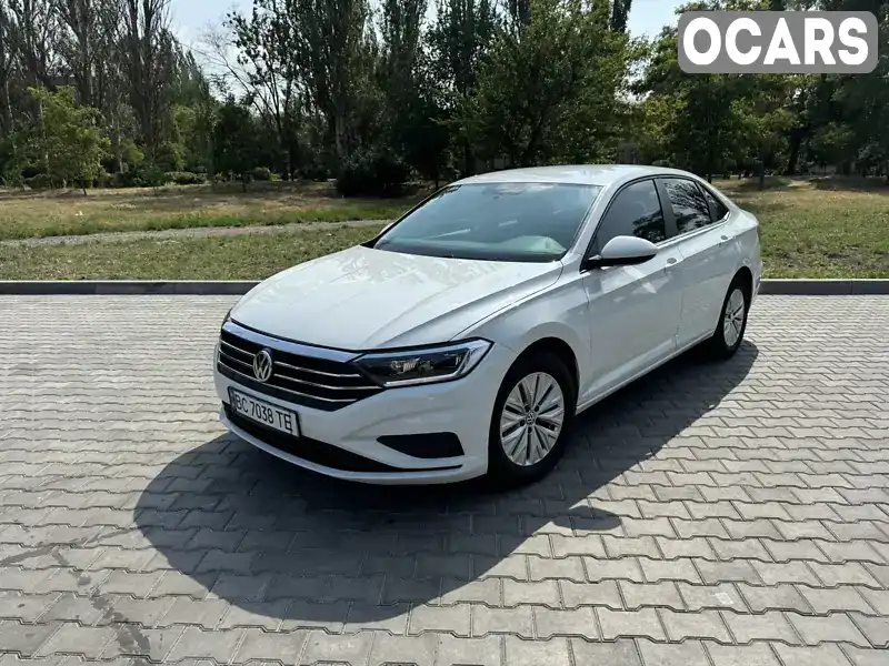 Седан Volkswagen Jetta 2019 1.4 л. Автомат обл. Дніпропетровська, Кривий Ріг - Фото 1/21