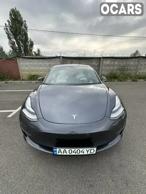 Седан Tesla Model 3 2019 null_content л. Автомат обл. Киевская, Киев - Фото 1/21