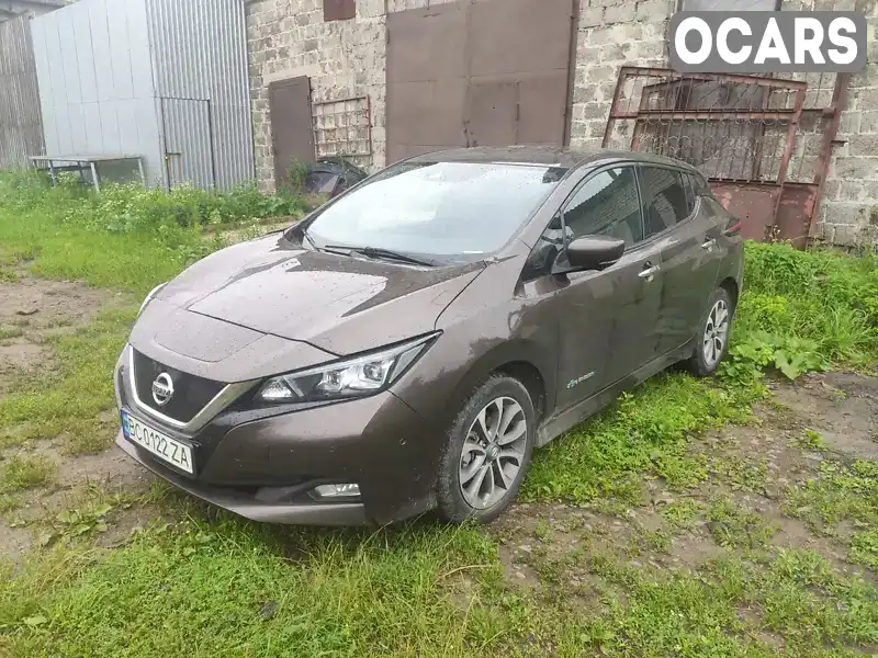 Хетчбек Nissan Leaf 2018 null_content л. Автомат обл. Львівська, Пустомити - Фото 1/19