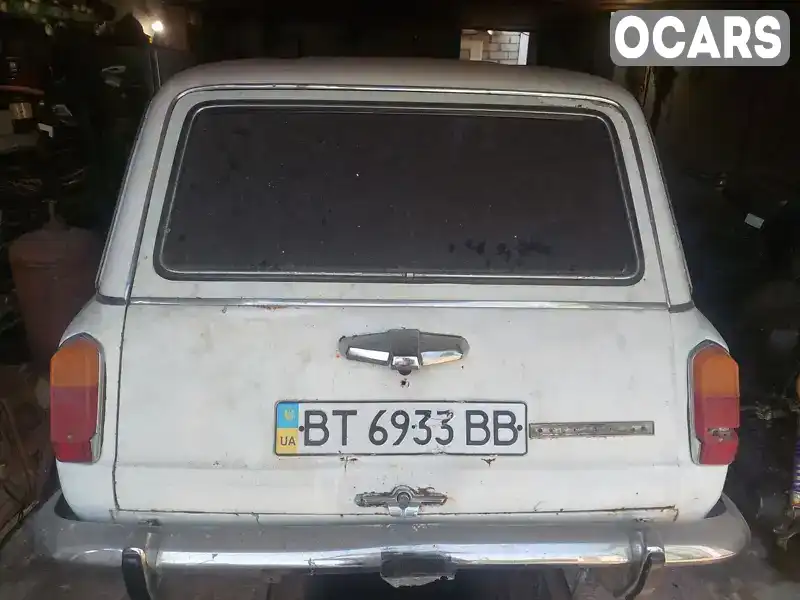 Універсал ВАЗ / Lada 2102 1985 null_content л. Ручна / Механіка обл. Херсонська, Херсон - Фото 1/6