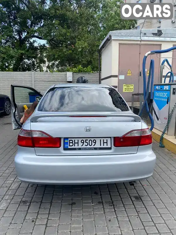 Седан Honda Accord 2000 2 л. Автомат обл. Одеська, Одеса - Фото 1/20