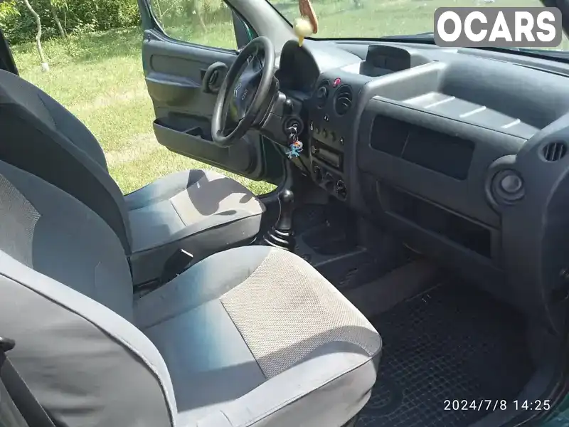 Мінівен Citroen Berlingo 2003 2 л. Ручна / Механіка обл. Івано-Франківська, Івано-Франківськ - Фото 1/12