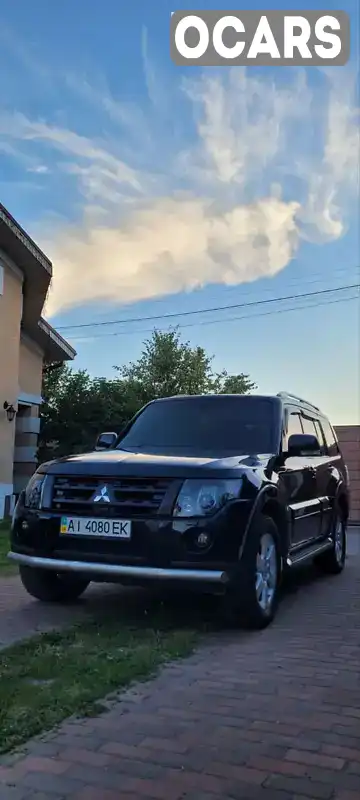 Внедорожник / Кроссовер Mitsubishi Pajero Wagon 2007 3.83 л. Автомат обл. Киевская, Киев - Фото 1/12