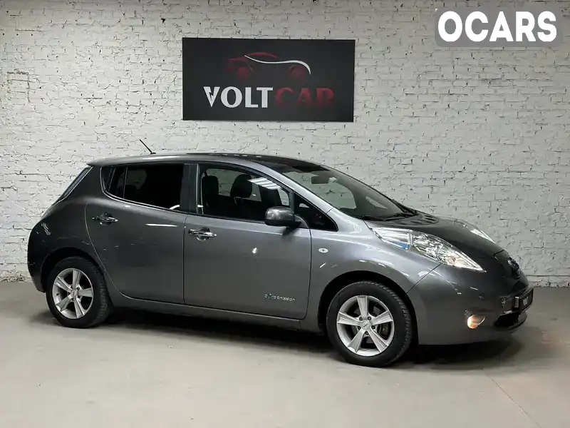 Хэтчбек Nissan Leaf 2014 null_content л. Автомат обл. Волынская, Владимир-Волынский - Фото 1/21