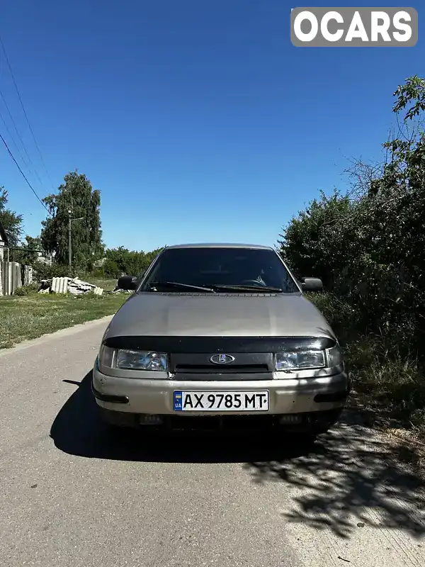 Седан ВАЗ / Lada 2110 2001 null_content л. Ручна / Механіка обл. Харківська, Балаклія - Фото 1/9