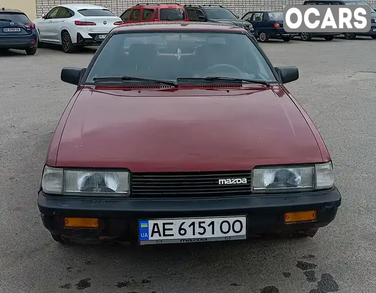 Хетчбек Mazda 626 1987 null_content л. Ручна / Механіка обл. Дніпропетровська, Дніпро (Дніпропетровськ) - Фото 1/11