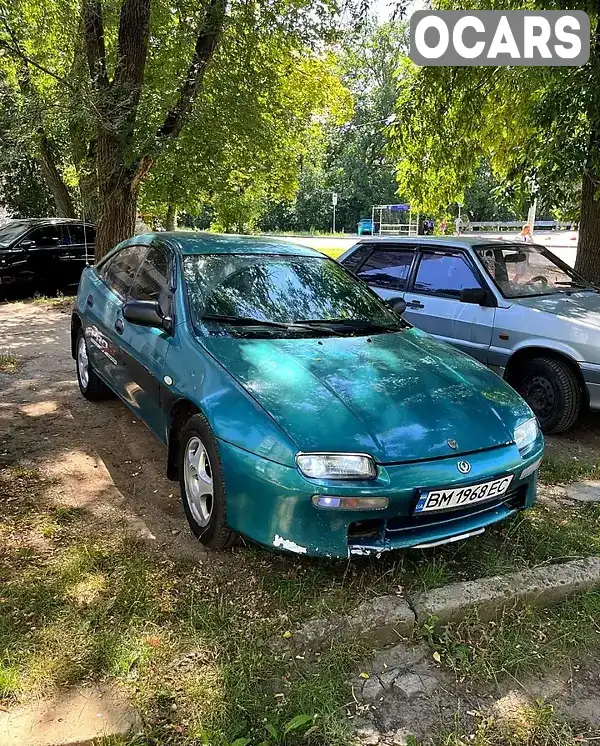 Хетчбек Mazda 323 1996 1.5 л. Ручна / Механіка обл. Харківська, Харків - Фото 1/12