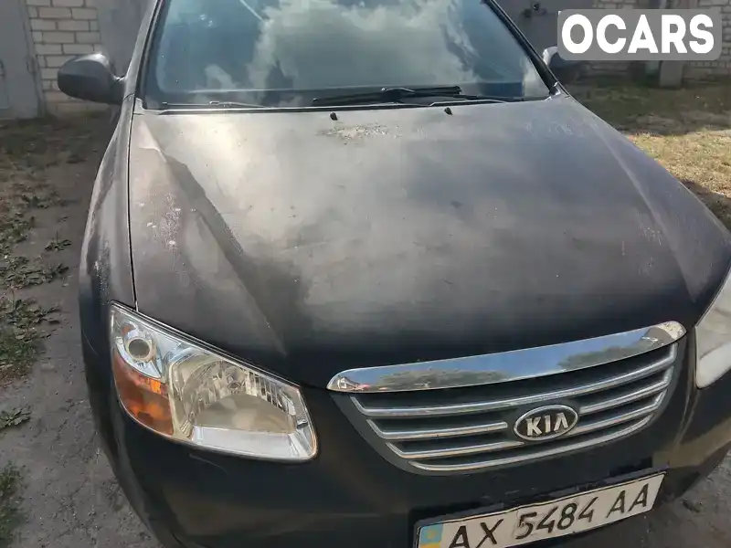 Седан Kia Cerato 2007 null_content л. Ручная / Механика обл. Харьковская, Харьков - Фото 1/19