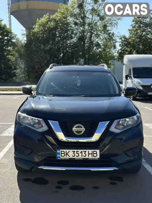 Позашляховик / Кросовер Nissan Rogue 2018 2.49 л. Автомат обл. Рівненська, Здолбунів - Фото 1/21