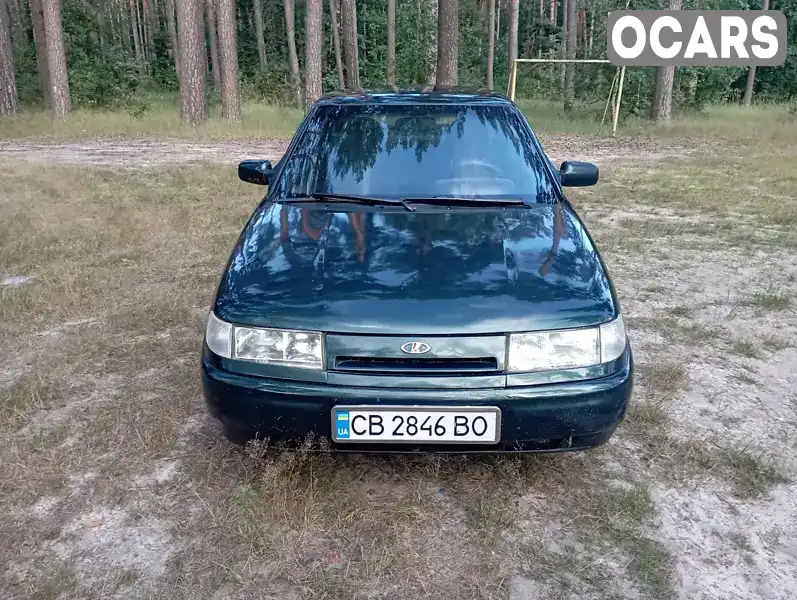 Хэтчбек ВАЗ / Lada 2112 2002 1.5 л. Ручная / Механика обл. Черниговская, Ичня - Фото 1/15