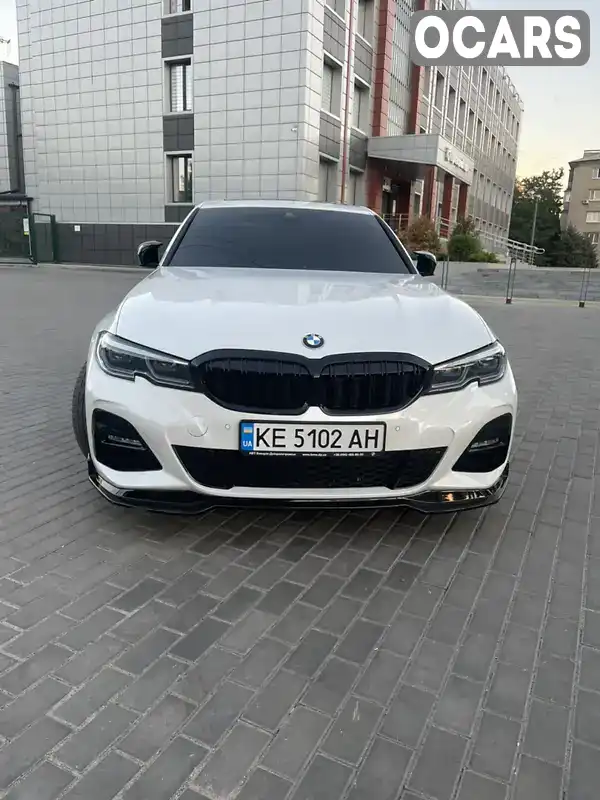 Седан BMW 3 Series 2019 2 л. Автомат обл. Дніпропетровська, Дніпро (Дніпропетровськ) - Фото 1/21