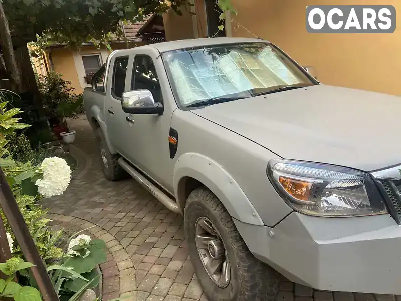 Пікап Ford Ranger 2010 2.95 л. Автомат обл. Закарпатська, Ужгород - Фото 1/16