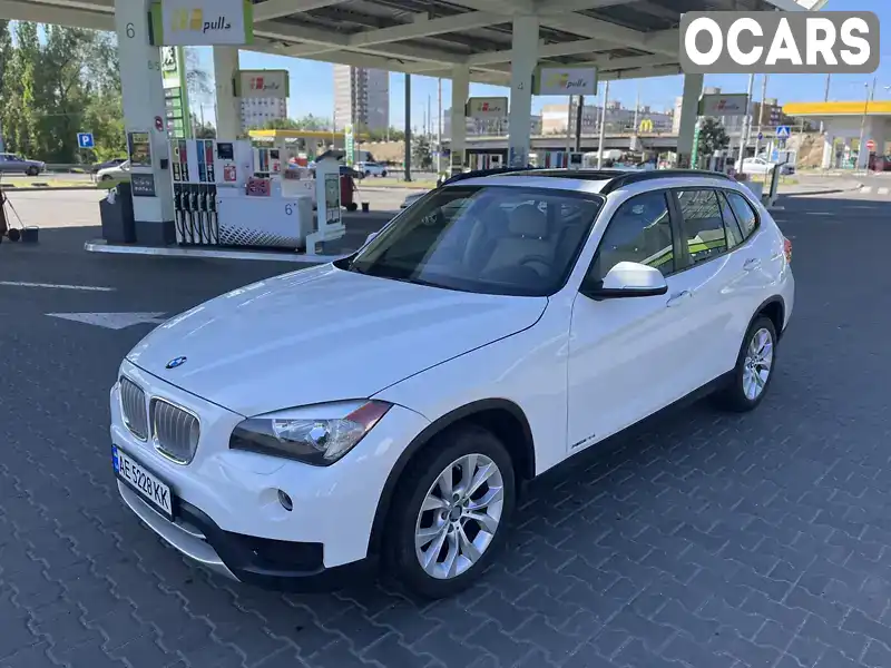 Позашляховик / Кросовер BMW X1 2014 2 л. Автомат обл. Дніпропетровська, Дніпро (Дніпропетровськ) - Фото 1/21