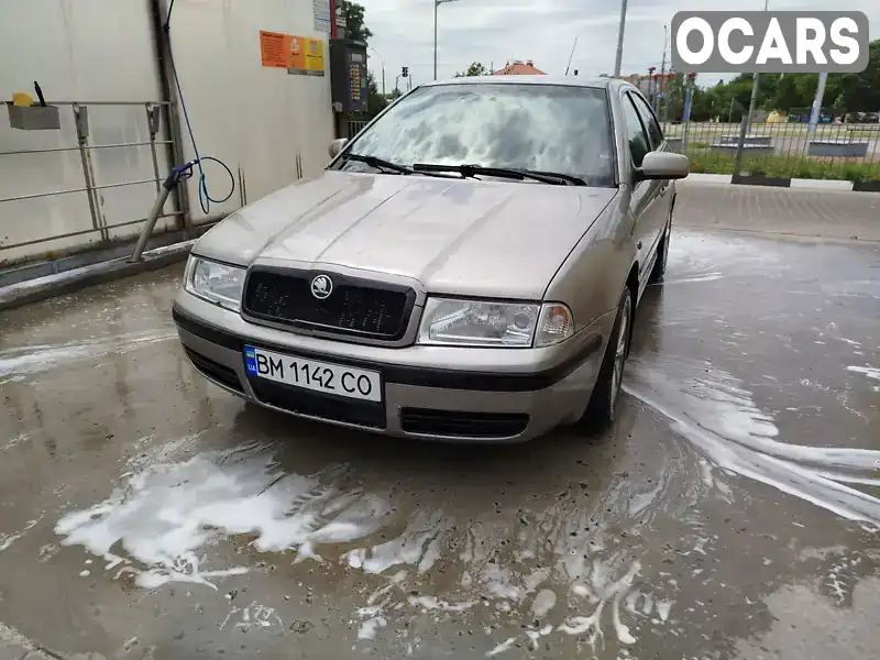 Ліфтбек Skoda Octavia 2008 1.9 л. Ручна / Механіка обл. Сумська, Суми - Фото 1/9