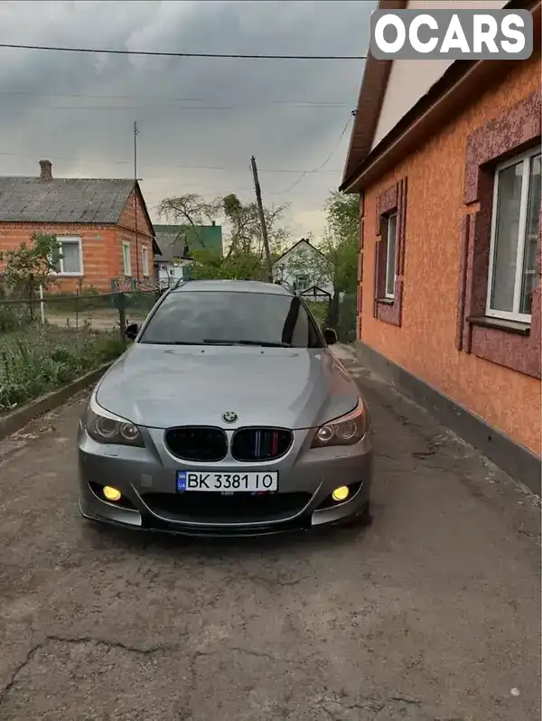 Універсал BMW 5 Series 2005 3 л. Автомат обл. Львівська, Львів - Фото 1/15