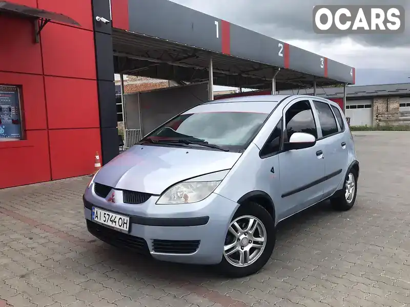 Хэтчбек Mitsubishi Colt 2005 1.33 л. Ручная / Механика обл. Ивано-Франковская, Калуш - Фото 1/19