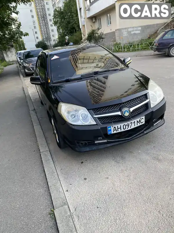 Седан Geely MK 2008 1.59 л. Ручна / Механіка обл. Дніпропетровська, Дніпро (Дніпропетровськ) - Фото 1/21