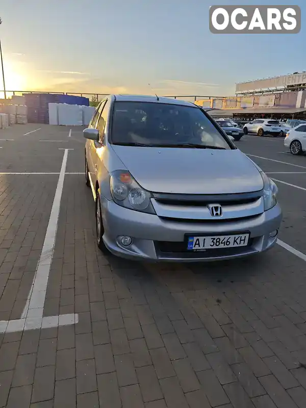 Минивэн Honda Stream 2004 2 л. Автомат обл. Киевская, Киев - Фото 1/21