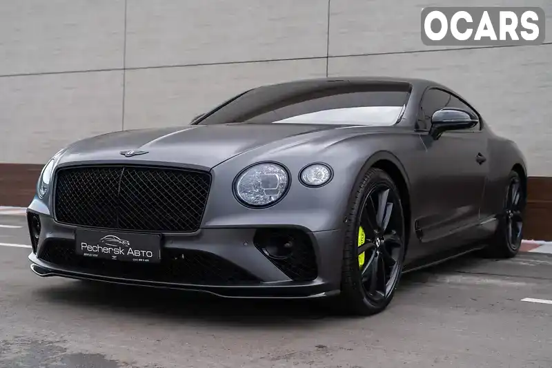 Купе Bentley Continental GT 2018 5.95 л. Автомат обл. Киевская, Киев - Фото 1/21