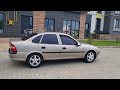 Седан Opel Vectra 1998 1.6 л. Ручна / Механіка обл. Волинська, Луцьк - Фото 1/21