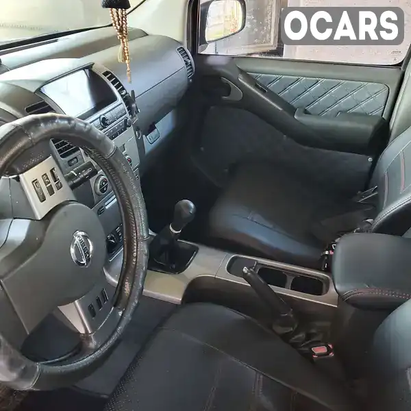 Позашляховик / Кросовер Nissan Pathfinder 2005 2.49 л. Ручна / Механіка обл. Закарпатська, Виноградів - Фото 1/9