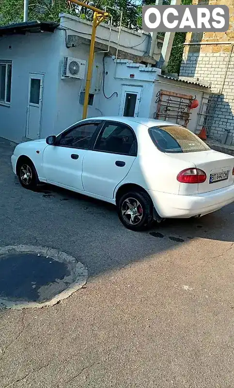 Седан Daewoo Lanos 1998 1.5 л. Ручна / Механіка обл. Херсонська, Херсон - Фото 1/7