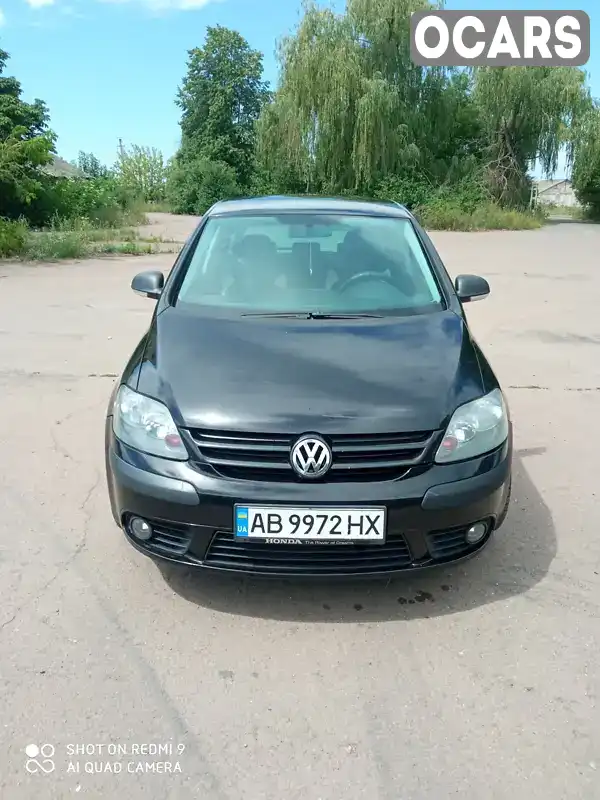 Хетчбек Volkswagen Golf Plus 2007 1.6 л. Ручна / Механіка обл. Вінницька, Тульчин - Фото 1/9