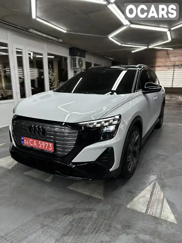 Внедорожник / Кроссовер Audi Q5 e-tron 2022 null_content л. Автомат обл. Одесская, Одесса - Фото 1/21