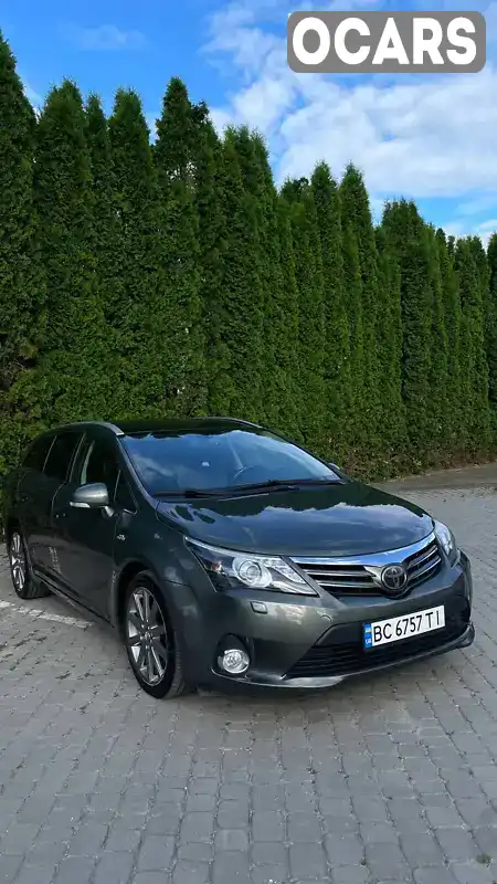 Универсал Toyota Avensis 2012 2.2 л. Автомат обл. Тернопольская, Тернополь - Фото 1/21