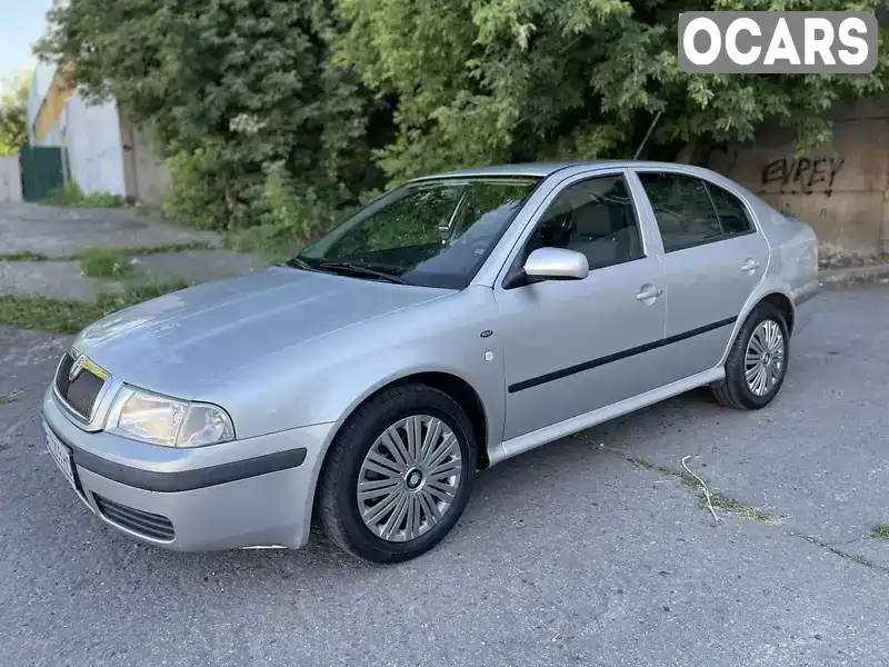 Ліфтбек Skoda Octavia 2000 1.6 л. Ручна / Механіка обл. Полтавська, Полтава - Фото 1/21