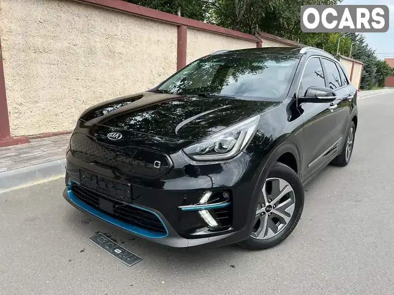 Внедорожник / Кроссовер Kia Niro 2019 null_content л. Автомат обл. Волынская, Ковель - Фото 1/21