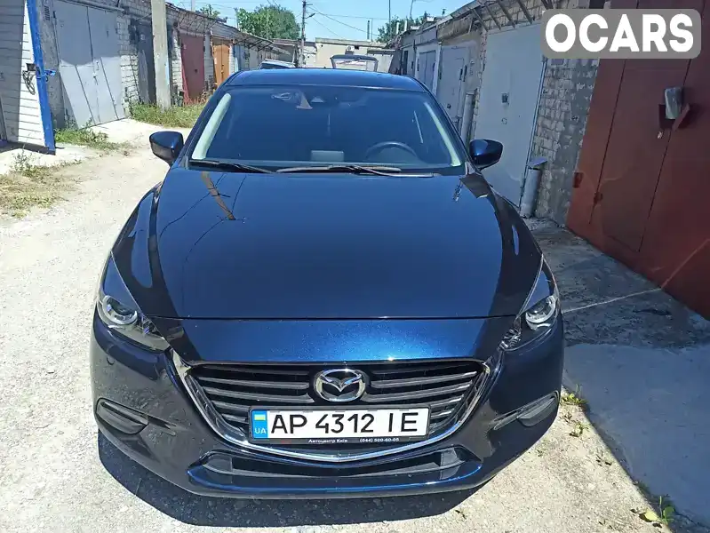 Хетчбек Mazda 3 2014 2 л. Автомат обл. Запорізька, Запоріжжя - Фото 1/13