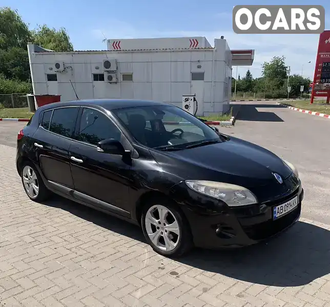 Хетчбек Renault Megane 2009 1.4 л. Ручна / Механіка обл. Вінницька, Вінниця - Фото 1/21