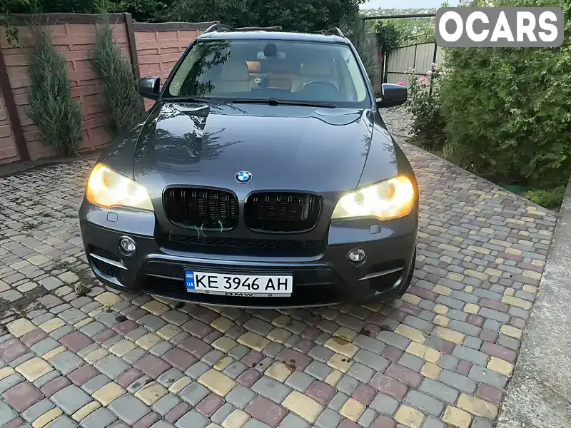 Позашляховик / Кросовер BMW X5 2011 2.99 л. Автомат обл. Сумська, Суми - Фото 1/21